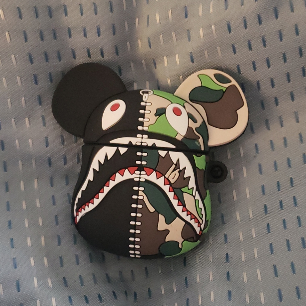 Airpods Silicone Case Airpods Protective Case